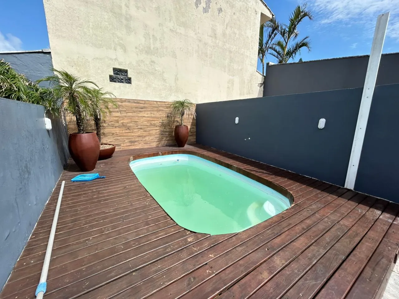 Duplex em Rainha do Mar