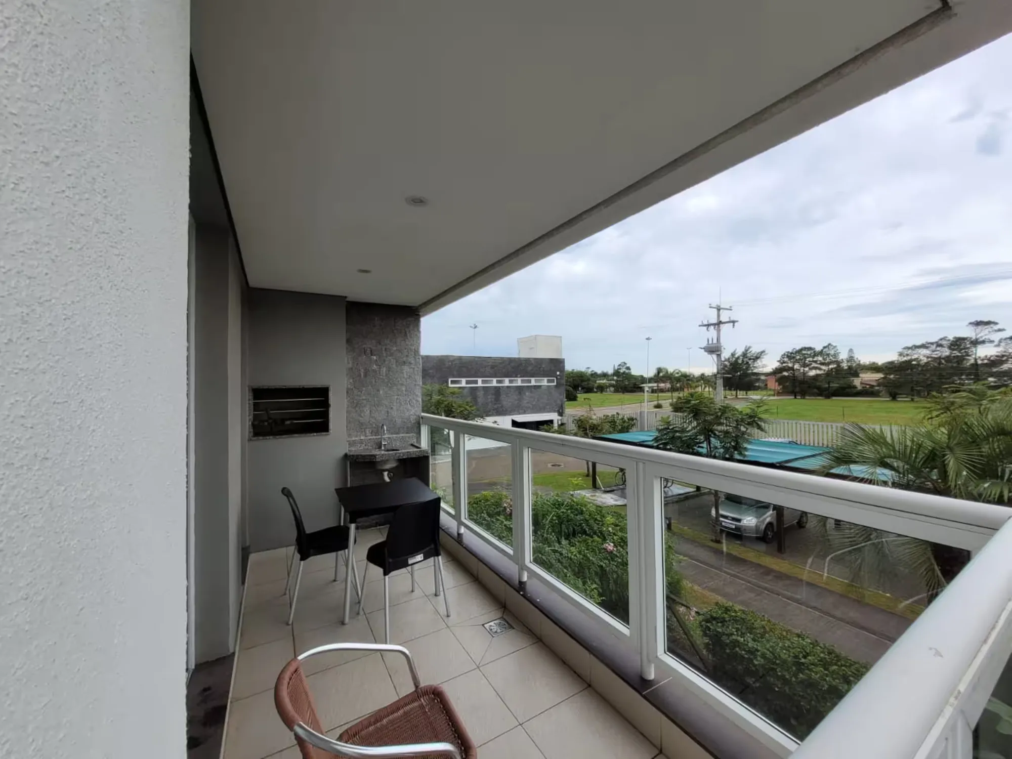 Loft no condomínio Rossi