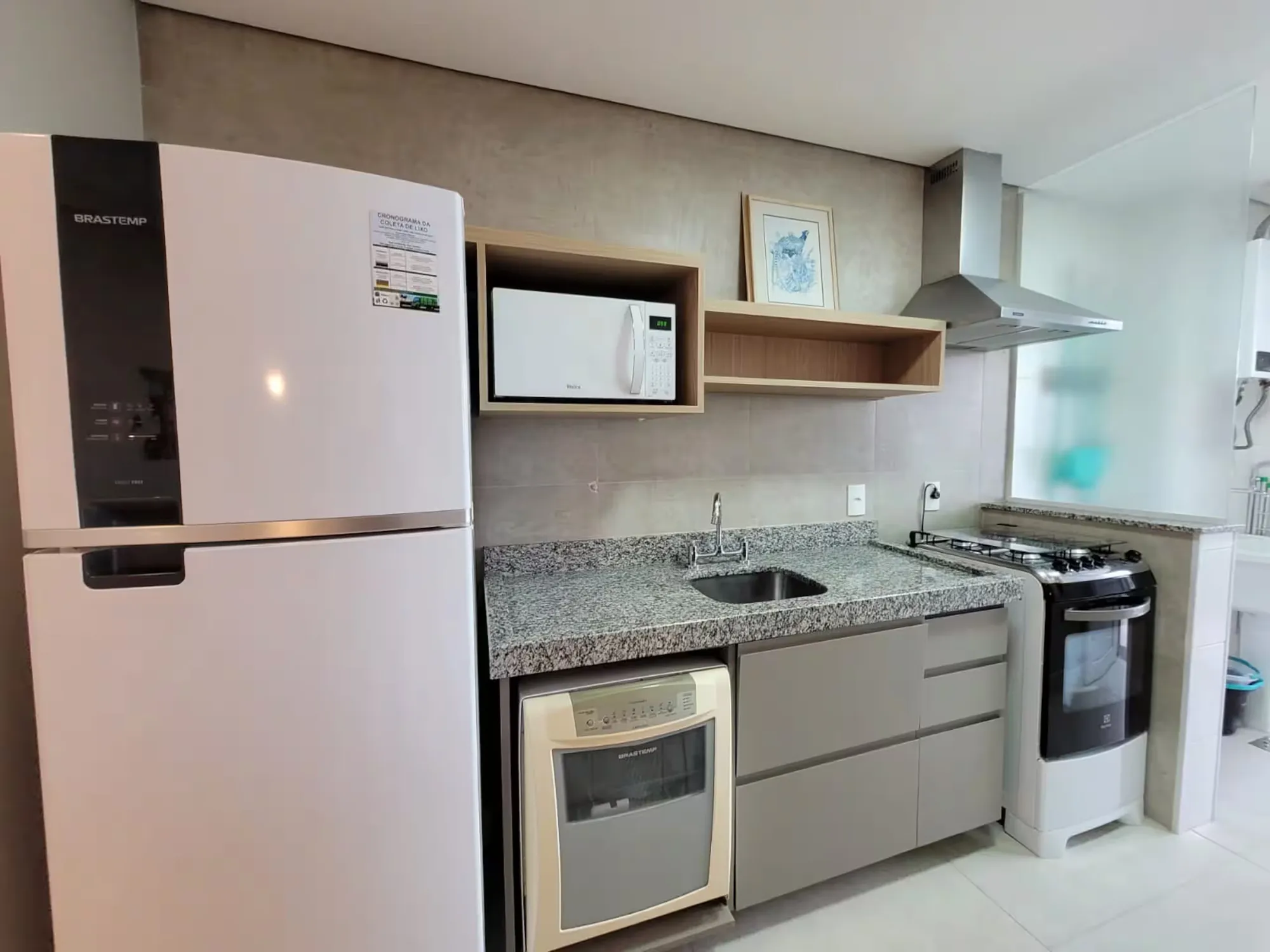 Loft no condomínio Rossi 5