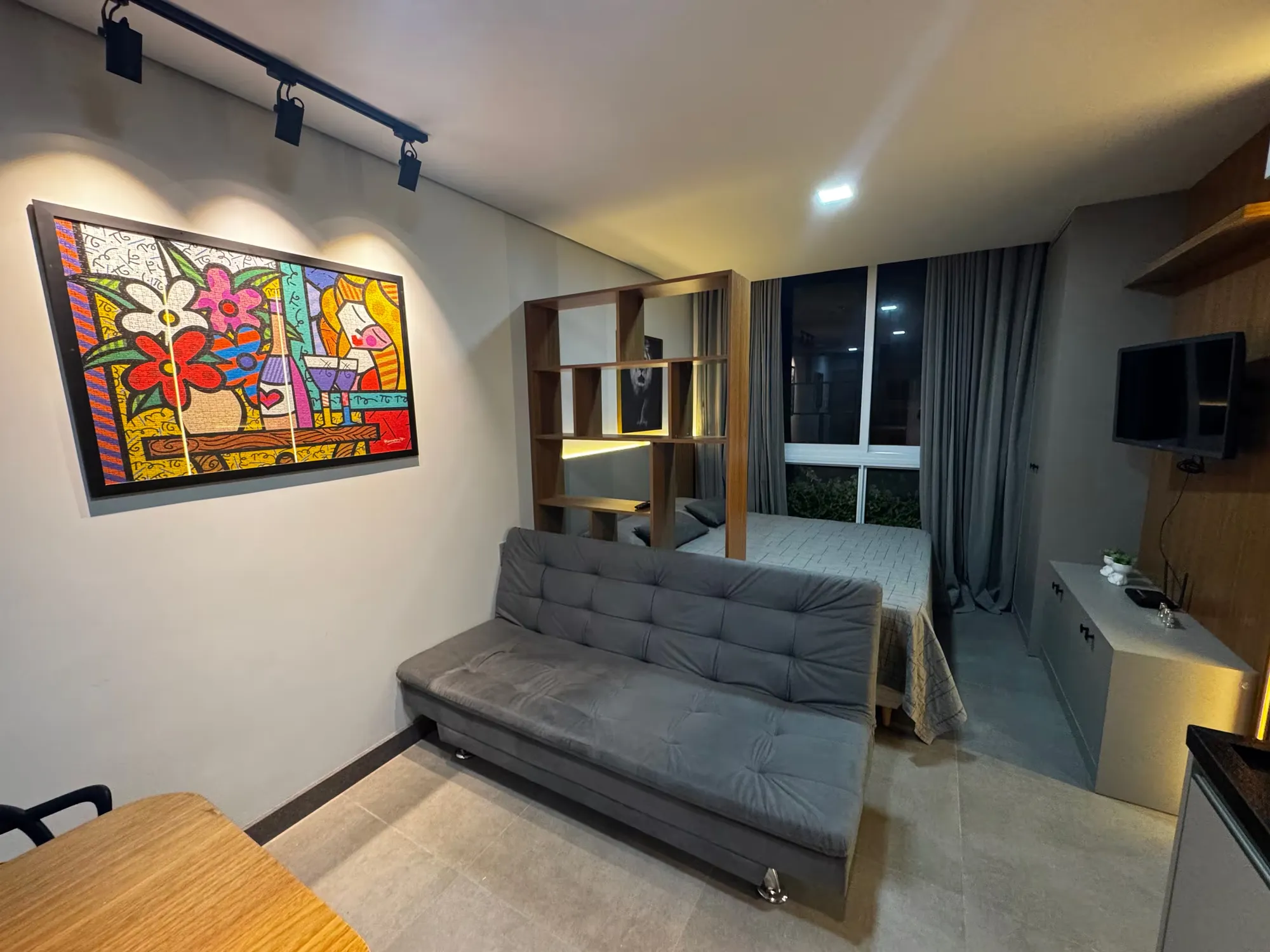 Loft no Edificio Livin em Atlântida
