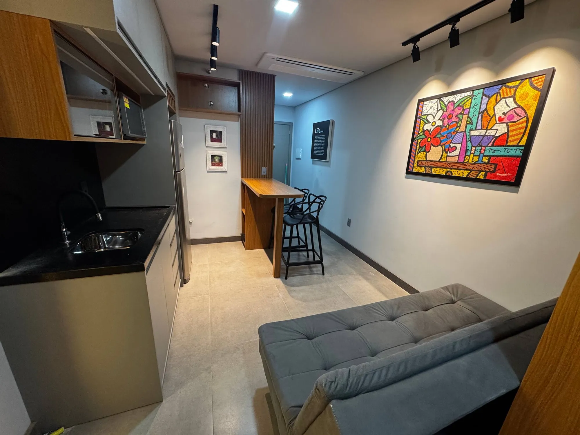 Loft no Edificio Livin em Atlântida 3